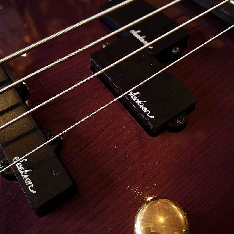 Charvel by Jackson CSB-70 Electric Bass -b408- | Reverb