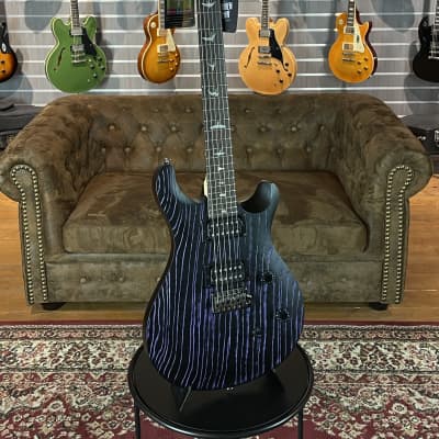 PRS SE CE24 Sandblasted Limited Edition Purple + NEW + 3,055 kg image 3