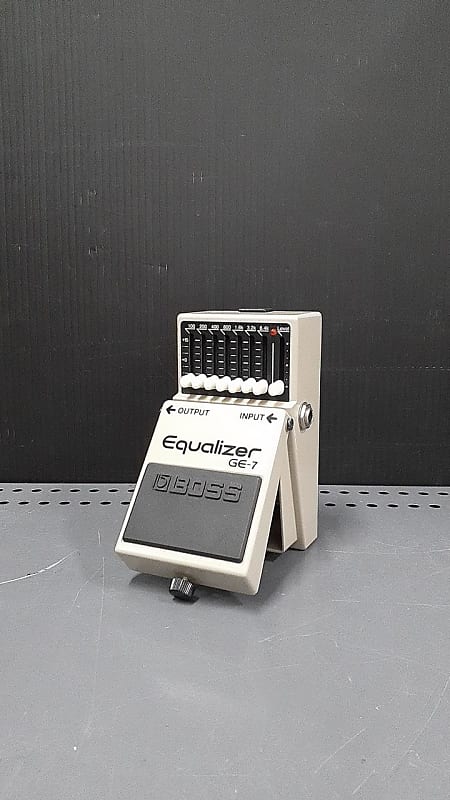 Boss GE-7