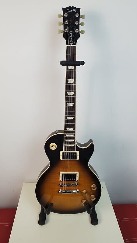 Gibson Les Paul MODEL Standard USA製 1995 1995 Gibson Les Paul Standard – Moze Guitars