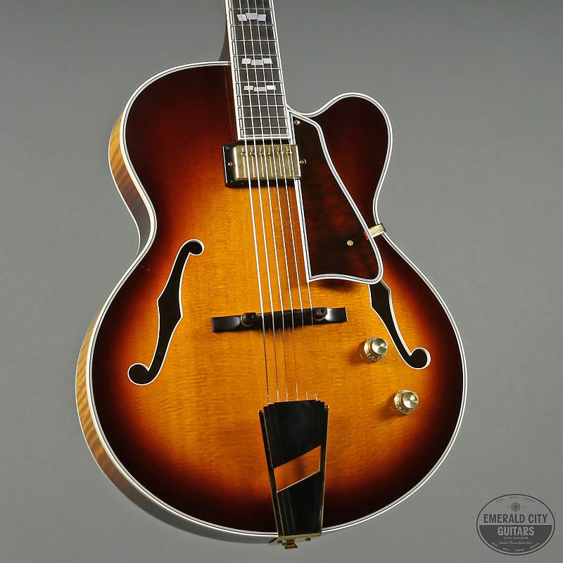 Immagine 2012 M. Campellone Archtop Deluxe Series - 1