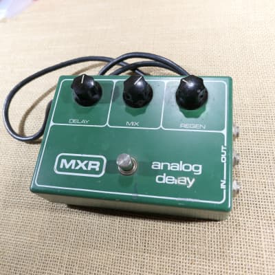 MXR MX-118 Analog Delay 1976 - 1984 | Reverb