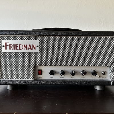 Friedman Mini Dirty Shirley 20-Watt Guitar Amp Head