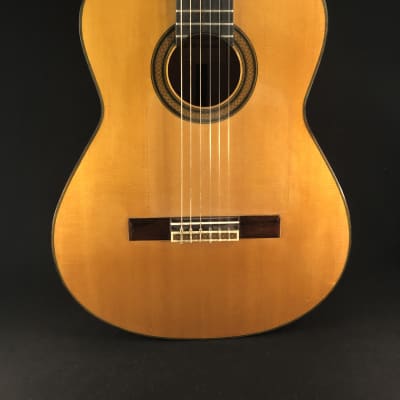 1965 Manuel Contreras Flamenco Guitar for sale