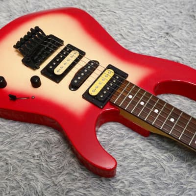 Vintage 1980's made Kramer Neptune NJ USA HSH PU Electric