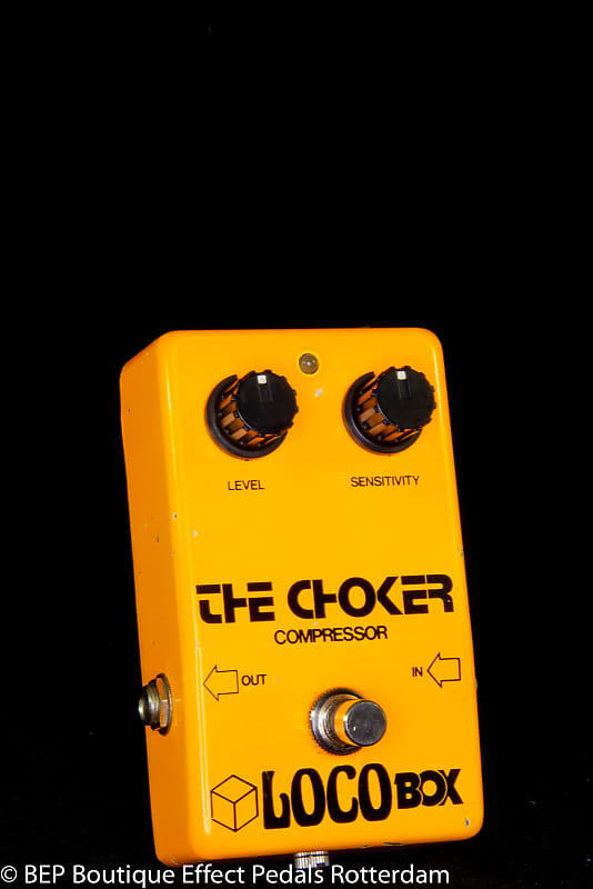 激レアコレクタブル!! Loco Box The Choker CA3080 激レア
