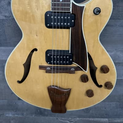 Fender D'Aquisto Standard 1984 - 1987 | Reverb