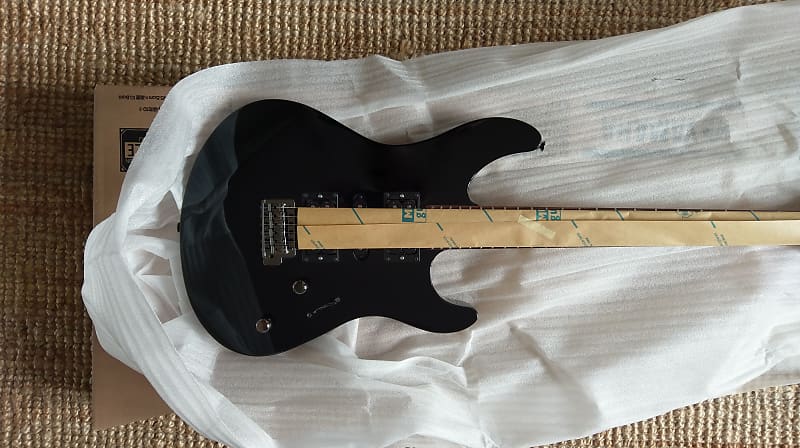 Yamaha RGX121Z BL - Black | Reverb