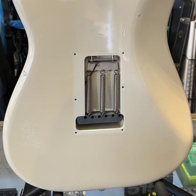 Fender Stratocaster MIJ 1983 -1984 - Blond image 6
