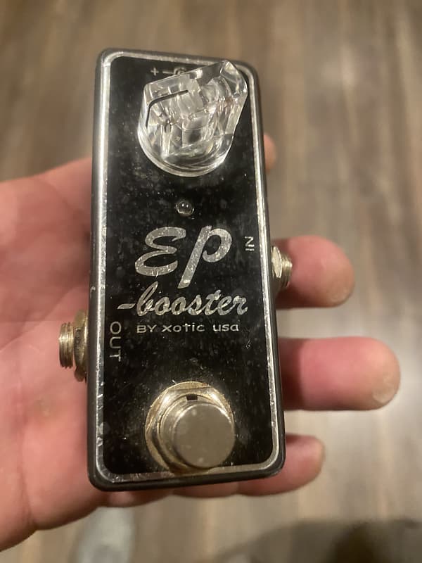 Xotic EP Booster