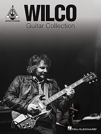 Wilco Guitar Collection Recorded Version image 1