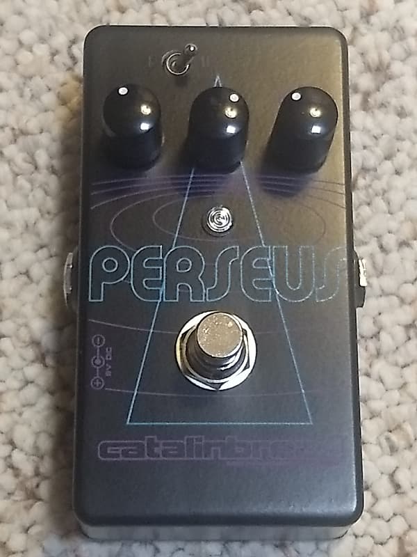 Catalinbread Perseus