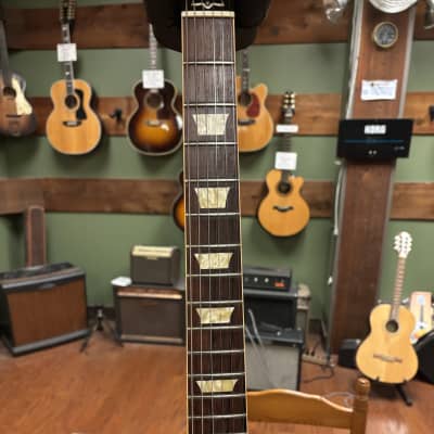 2004 Gibson Custom Shop Historic Collection '59 Les Paul Standard Flametop Reissue Heritage Cherry Sunburst R9 image 11