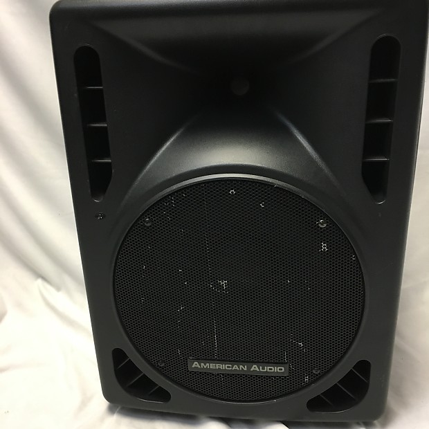 American Audio PXI-12P 12" 2-Way Powered Speaker image 1