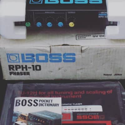 Boss RPH-10 for sale