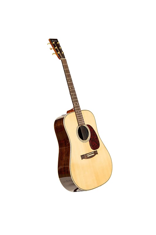 Gruene  Guitars DG-30 2023 - Natural - On Sale image 1