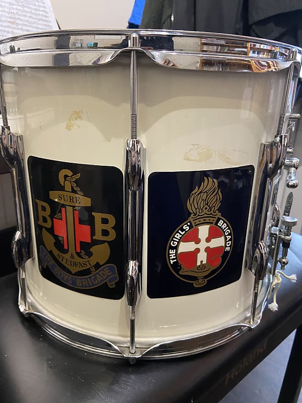 Vintage Premier boys/girls brigade snare drum Reverb