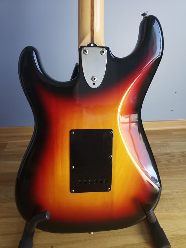 Tokai Silver Star SS38 1981 - Vintage Sunburst | Reverb