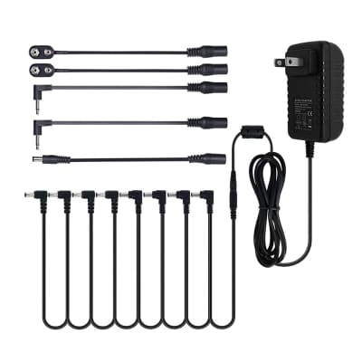 Dan Armstrong Black Reaper Pedal Black/Aluminum | Reverb