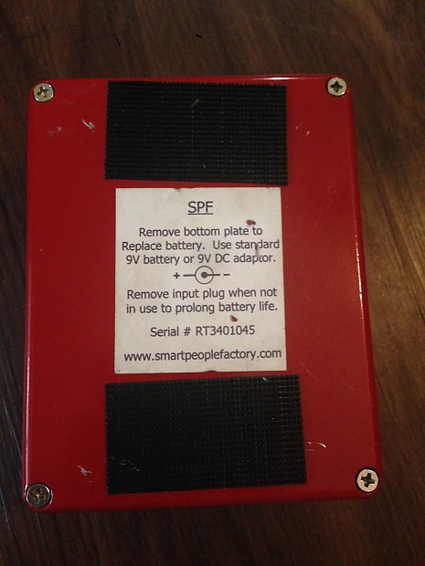 ギター SMART PEOPLE FACTORY INTERSTATE 5 DELAY Smart People Factory Interstate 5 Delay | eBay