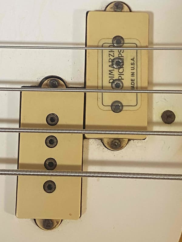 Aria Pro II PB-600D Primary Bass ディマジオ 中古品 AriaproⅡ PB-600D Primary Bass 日本製 - Sunshine