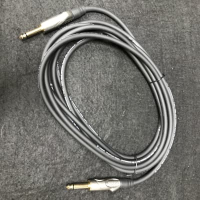 Bespeco TT450 Titanium Tech 4.5 Meter (14.75') Instrument Cable image 2