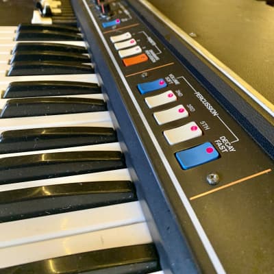 Roland VK-1 アナログシンセサイザー 1970s Roland VK-1 Analog organ synthesizer c 1970's original