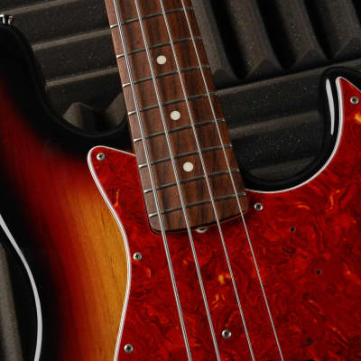 Fender JB-62 Jazz Bass Reissue MIJ | Reverb UK