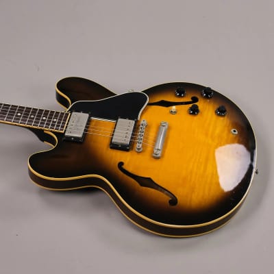 Gibson ES-335 Dot 2000 - Tabacco Sunburst image 3