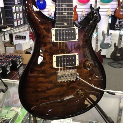 PRS Custom 24 with Hardshell Case - Pre Owned image 2