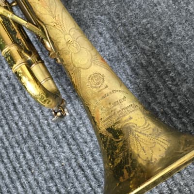 Selmer Claude Gordon Bb Trumpet | Reverb