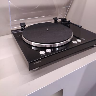 Yamaha MusicCast VINYL 500 Noir - Platines vinyle hi-fi