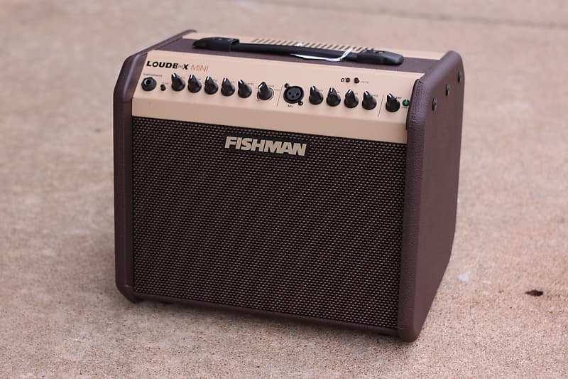 Fishman Loudbox Mini Bluetooth Acoustic Amplifier image 1