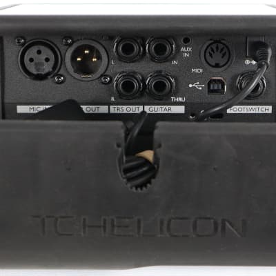 TC Helicon VoiceLive Touch Guitar Vocal Autotune Multi