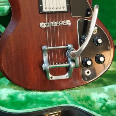 Gibson SG Standard with Bigsby Vibrato 1970 to 72 image 1