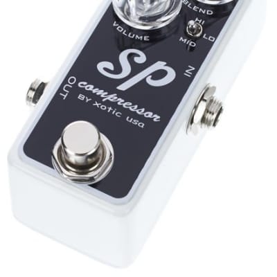 Xotic Effects SP Compressor | Reverb