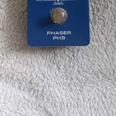 Reverb.com listing, price, conditions, and images for behringer-ph9-phaser