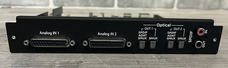 Apogee Symphony MK1 16 Analog In 16 Digital Out Card | Reverb