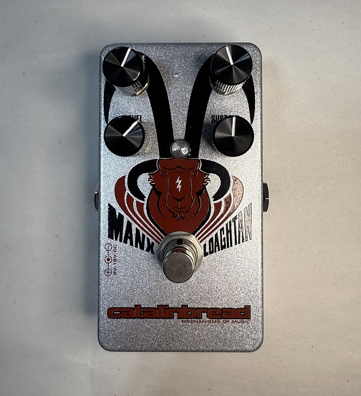 Catalinbread Manx Loaghtan