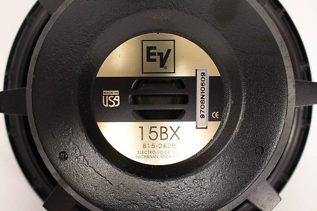 EV 15BX Electro-Voice 15