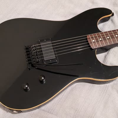 1980s Fresher Refined Series (FRS) SS-38 *MOD* - Black - Japan - Gig Bag Included image 1