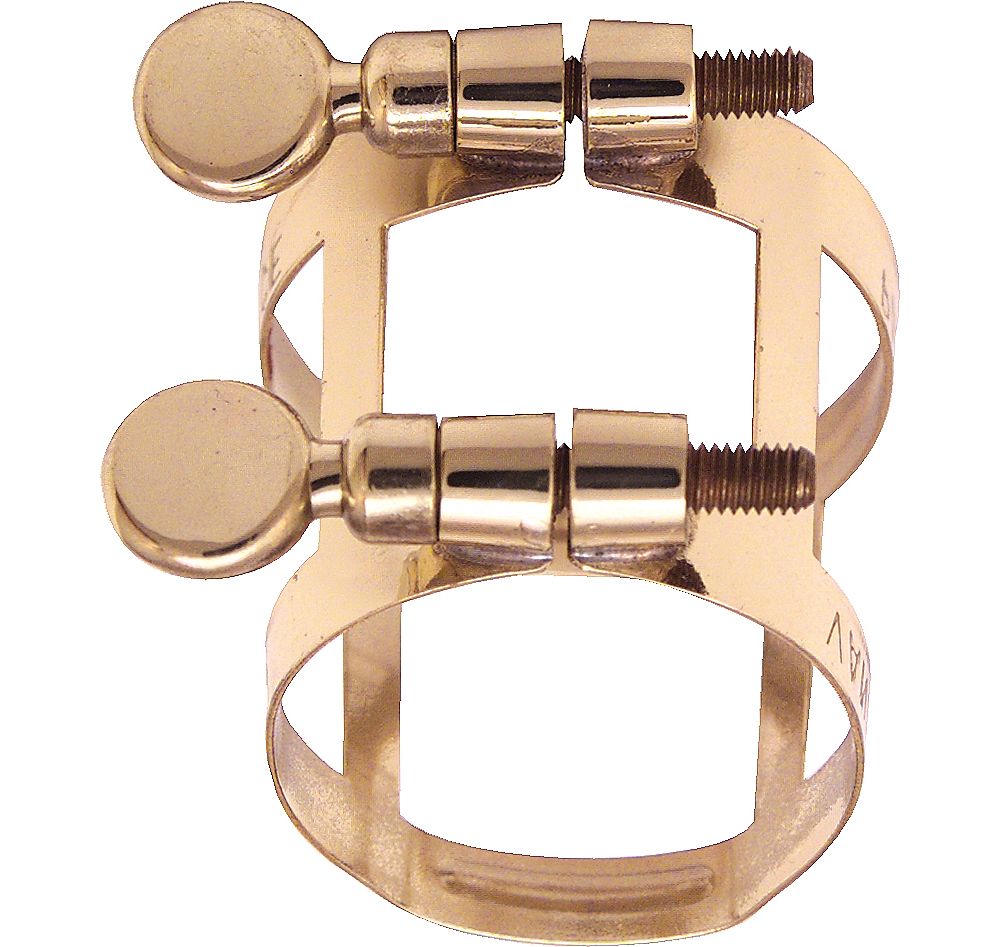 Vandoren L18 Masters Series Tenor Saxophone Ligature and Cap Reverb