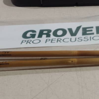Grover Pro Percussion - Tafoya Signature Articulate General image 1