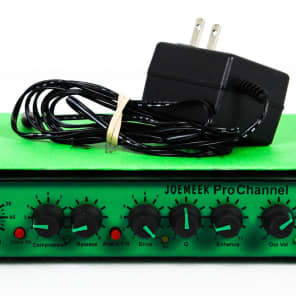Joemeek Pro Channel VC3 V2 マイクプリアンプ Joemeek Pro Channel VC3 V2 マイクプリアンプ Joe Meek VC3 V2