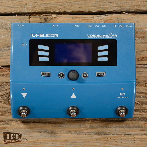 TC Helicon Voicelive Play USED | Reverb