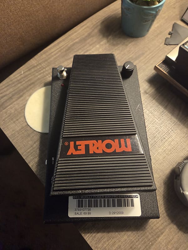 Morley Mini Wah