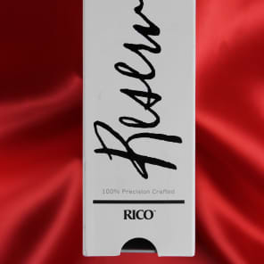 Rico MCR-X10 Reserve Bb Clarinet Mouthpiece - X10