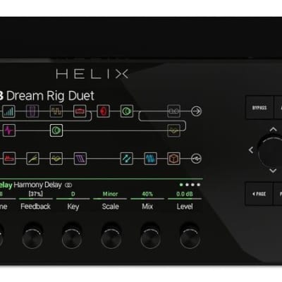 Reverb.com listing, price, conditions, and images for line-6-helix-rack