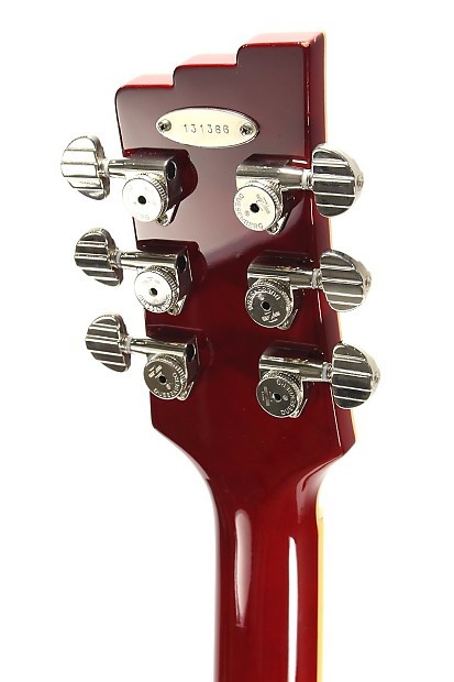 Duesenberg Double Cat FB Fireburst - Electric Guitar | Reverb