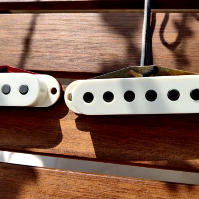 A whole bunch of Pickups - DiMarzio BareKnuckle, Seymour Duncan, Bill Lawrence Wilde Pickups for Fender Strat, Tele & Gibson or Epiphone Les Paul Singlecoils and Humbuckers image 14